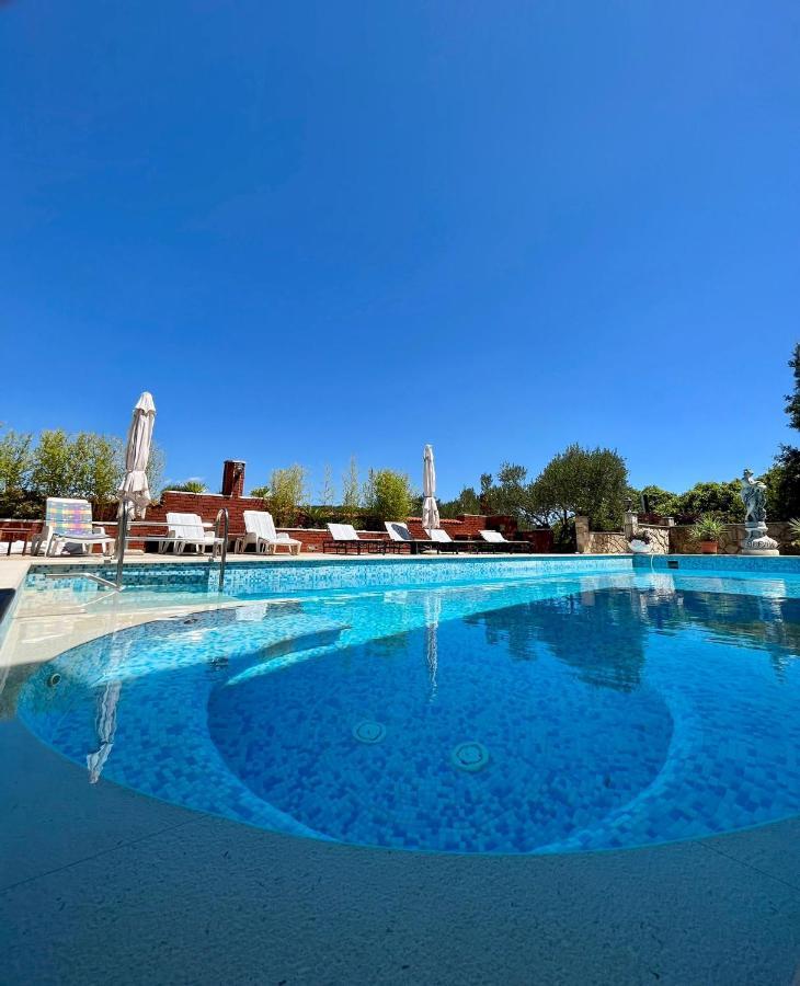 ילסה Apartman Gorana With Swimming Pool מראה חיצוני תמונה
