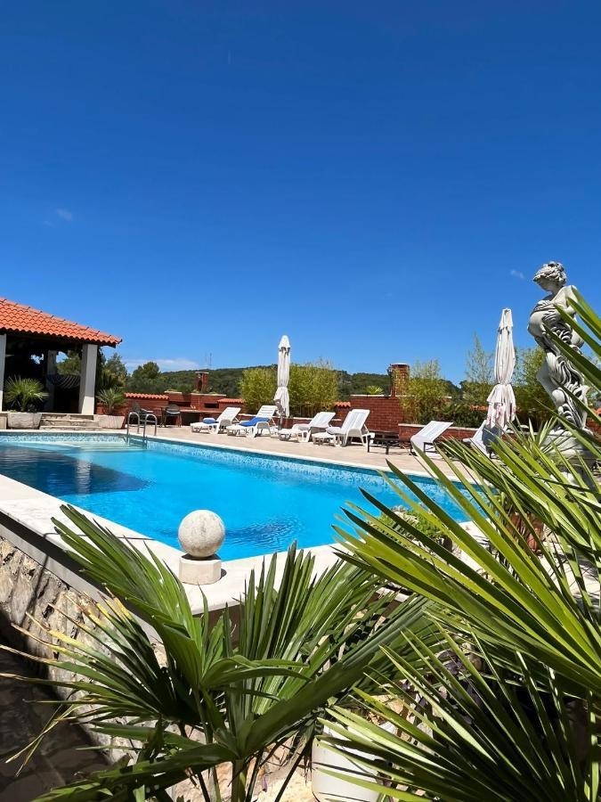 ילסה Apartman Gorana With Swimming Pool מראה חיצוני תמונה