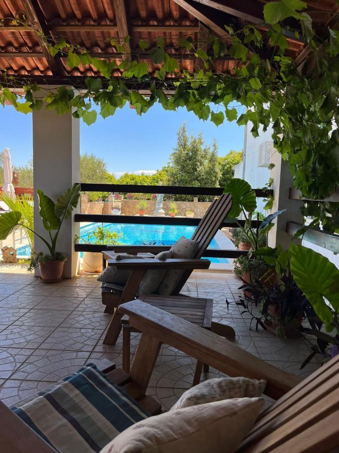 ילסה Apartman Gorana With Swimming Pool מראה חיצוני תמונה